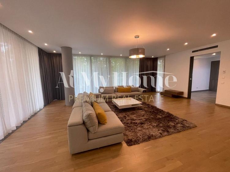 Apartament nou, spectaculos cu 5camere, finisaje lux, prima inchiriere, 2parcari - 3