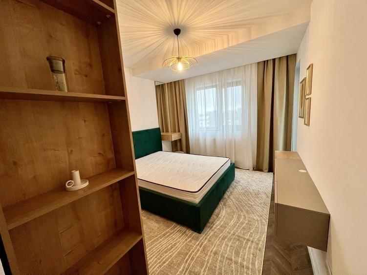 Apartament cu 2 camere decomandat, mobilat în Grozăvești