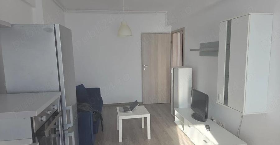 Apartament cu 2 camere decomandat, mobilat în Păcii