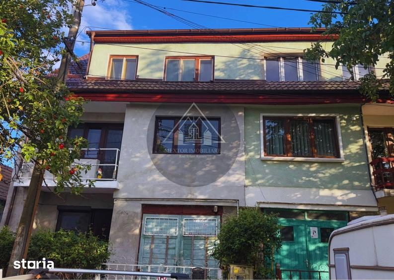 Casă cu 3 camere decomandat cu Teren 300 Mp în Central
