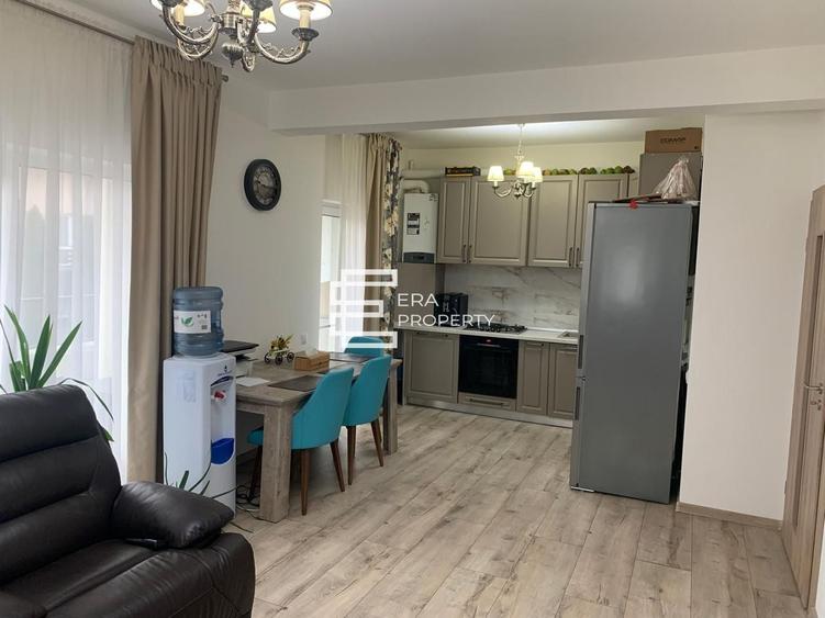 Apartament 2 camere - terasă de 37 mp- etaj 1 - 2 locuri de parcare – Șelimbăr - 3