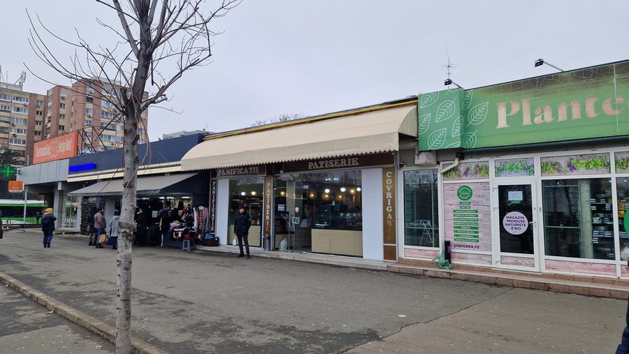 Spațiu comercial, de 18 mp, în Drumul Taberei
