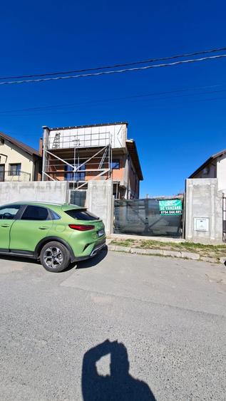 Casă individuală cu 5 camere cu Teren 300 Mp în Agigea