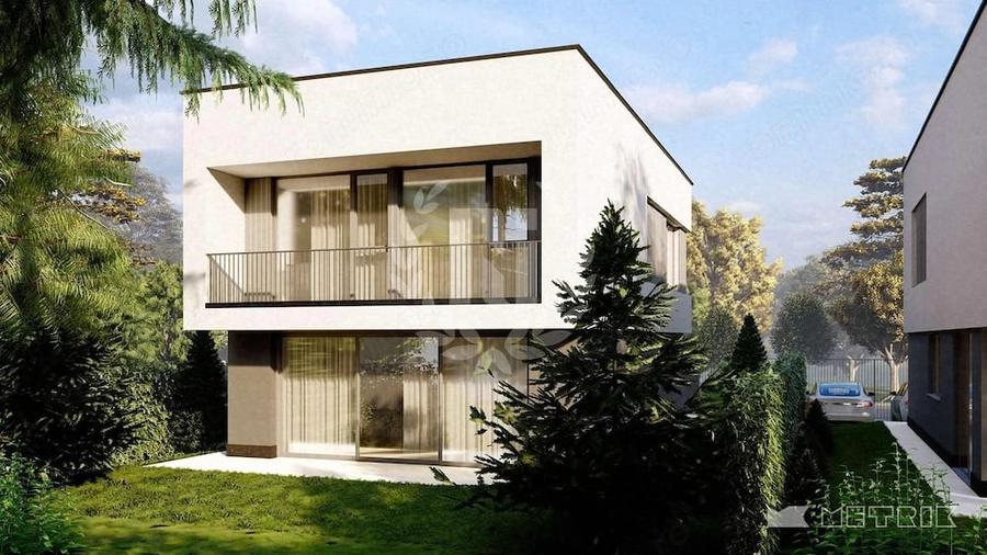 Vila Individuala Tunari | 155 mp | TVA Inclus | 0% Comision - 7