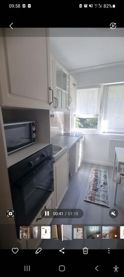 Apartament cu 2 camere semidecomandat în Dristor