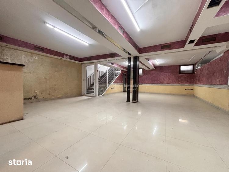 Spațiu comercial, de 250 mp, în Orașul Nou