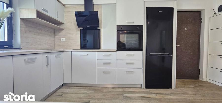 Apartament cu 3 camere, mobilat în Aviației