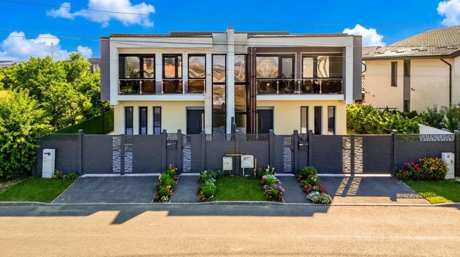 Duplex cu 5 camere cu Garaj în Corbeanca