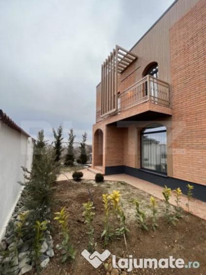 Casa P+1 cu un design deosebit, zona Metro - 2