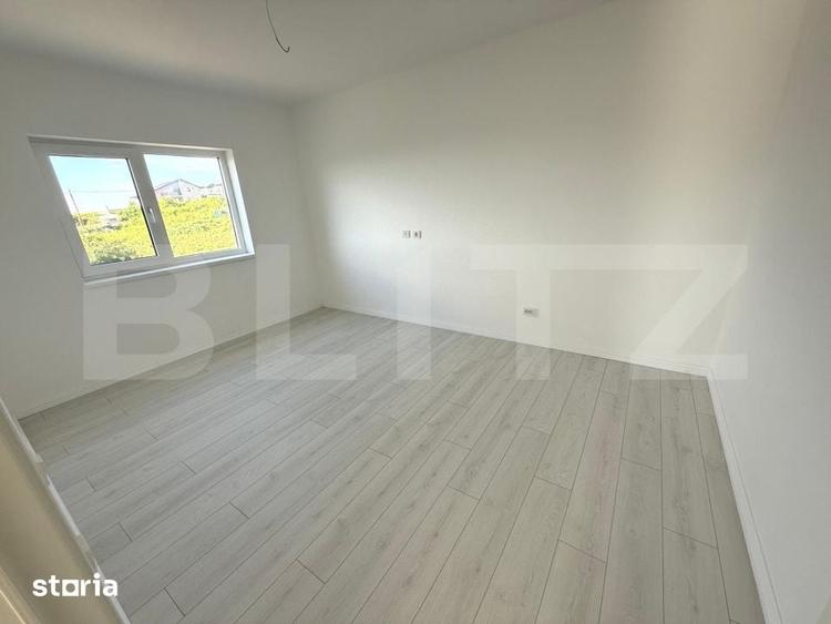 Apartament cu 2 camere în Bârnova