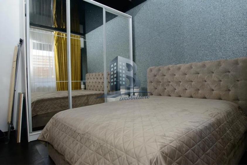 Apartament cu 2 camere decomandat, mobilat în P-ța Alba Iulia