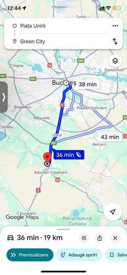 Casă cu 4 camere în Unirii