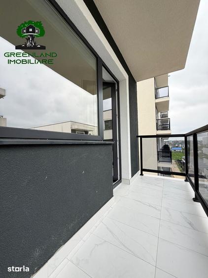 Apartament NOU, 37 mp, etaj 3/6, BLOC NOU, Visani - 1