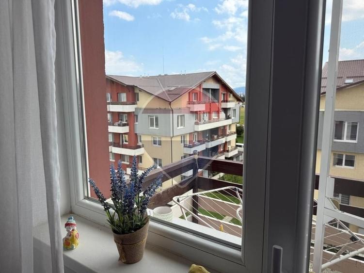 Apartament mobilat si utilat, loc de parcare, Sanpetru! - 18