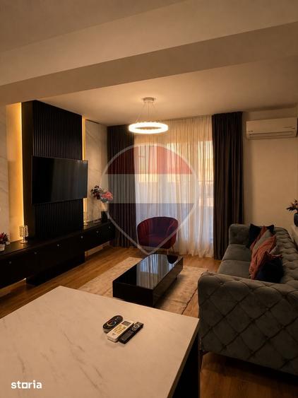 Apartament cu 3 camere în Central