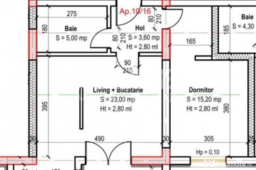 2 Camere Direct Dezvoltator | 7 min metrou N.Teclu - 2