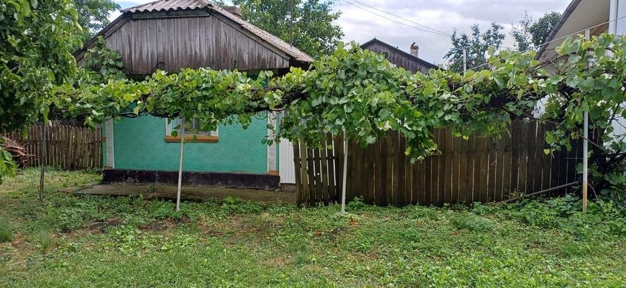 Casă cu 3 camere cu Teren 4000 Mp în Lișna
