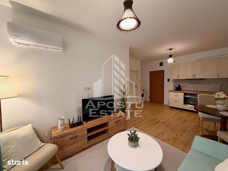 Apartament cu 2 camere decomandat în Dumbrăvița