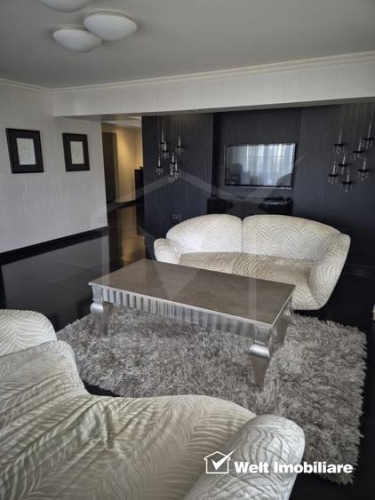 Apartament cu 3 camere semidecomandat, mobilat în Grigorescu