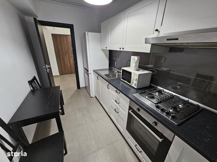 Apartament cu 2 camere decomandat, mobilat în Grozăvești