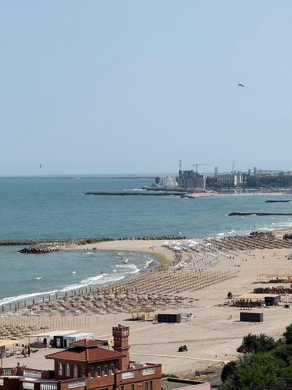 🙋Faleza NORD str.Pescarilor🔸3 Camere Decomandate 81,5m² Vedere la MARE - 15