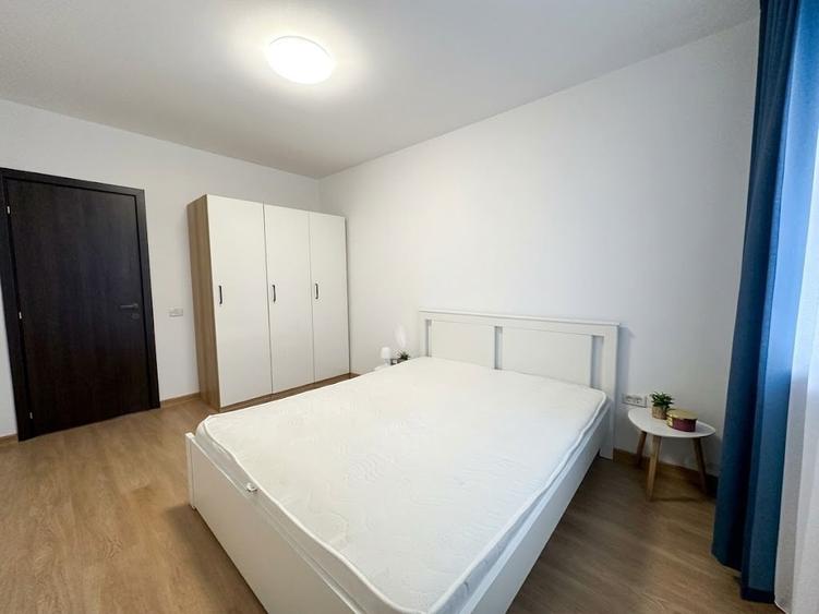 Apartament cu 2 camere decomandat în Sânpetru