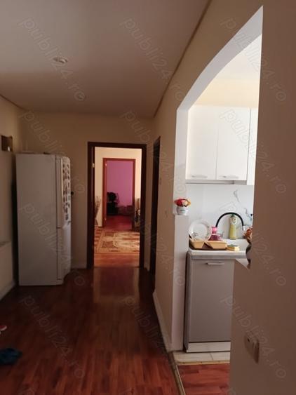 Apartament cu 3 camere în Ocna Mureș