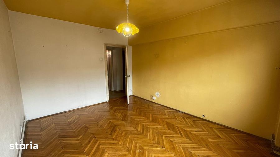 Apartament cu 2 camere decomandat în Mărăști
