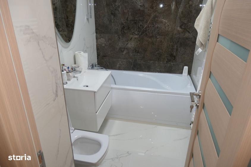 Apartament cu 2 camere decomandat în Banu Mărăcine