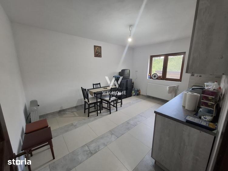 Casă cu 4 camere cu Teren 710 Mp în Poplaca