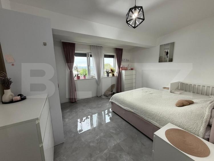 Apartament cu 2 camere decomandat, mobilat în Periferie