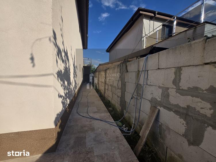 Casă cu 6 camere cu Teren 300 Mp în Central