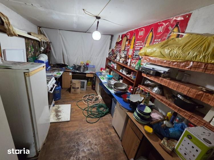 Casă cu 4 camere cu Teren 400 Mp în Babadag