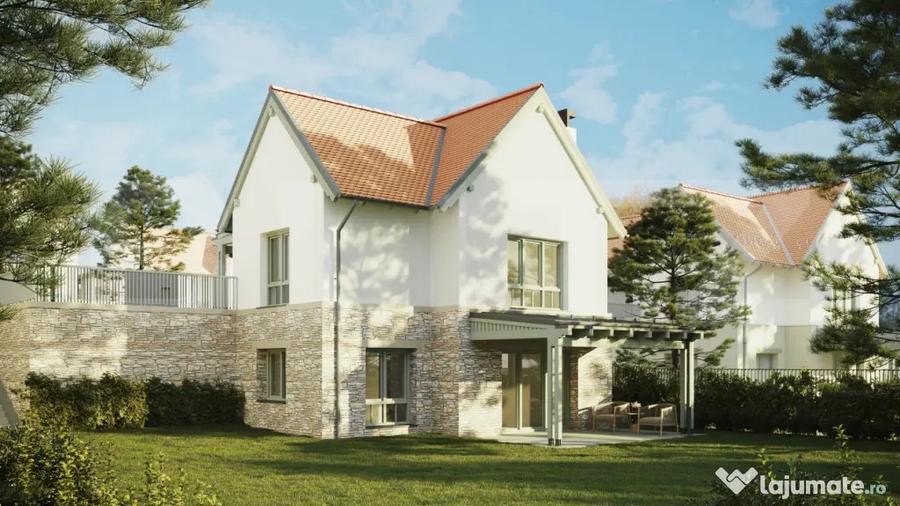 Oportunitate investi?ie! Teren de 800 mp in ansamblu priva - 3