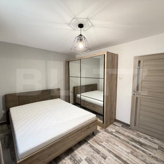 Apartament cu 2 camere semidecomandat, mobilat în George Enescu