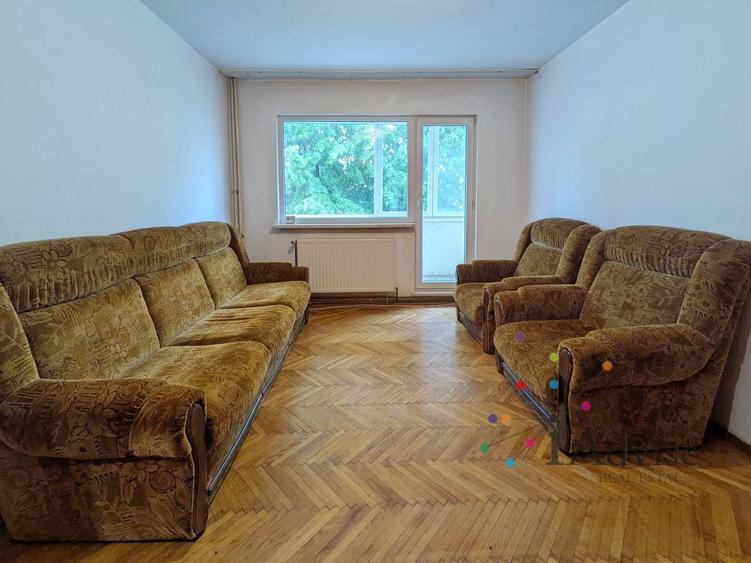 Apartament cu 2 camere semidecomandat în Astra