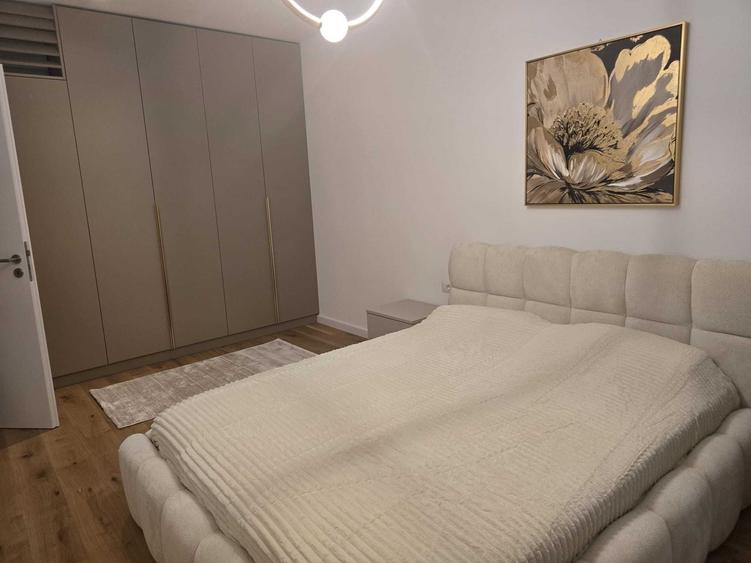Apartament cu 2 camere nedecomandat în Sisești