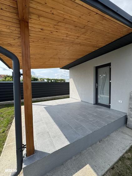 Casă cu 3 camere cu Teren 600 Mp în Cordun