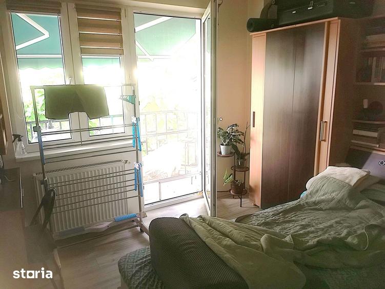 Apartament cu 3 camere semidecomandat în Plevnei