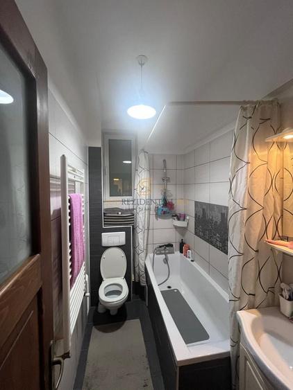 Apartament cu 2 camere decomandat, mobilat în Brâncoveanu