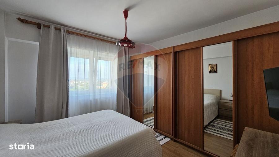 Apartament cu 3 camere decomandat de vanzare Burdujeni, Suceava - 17