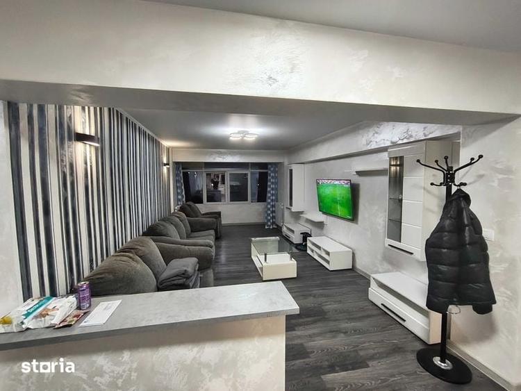 Apartament cu 3 camere în Central