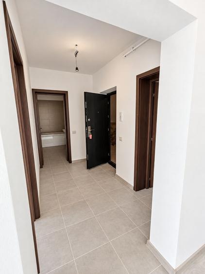 Apartament cu 2 camere semidecomandat în Sânpetru