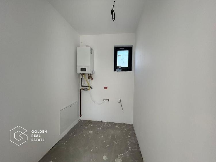 Casă individuală cu 3 camere cu Canalizare în Vladimirescu