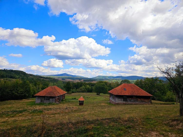 Casă cu 4 camere în Negreni