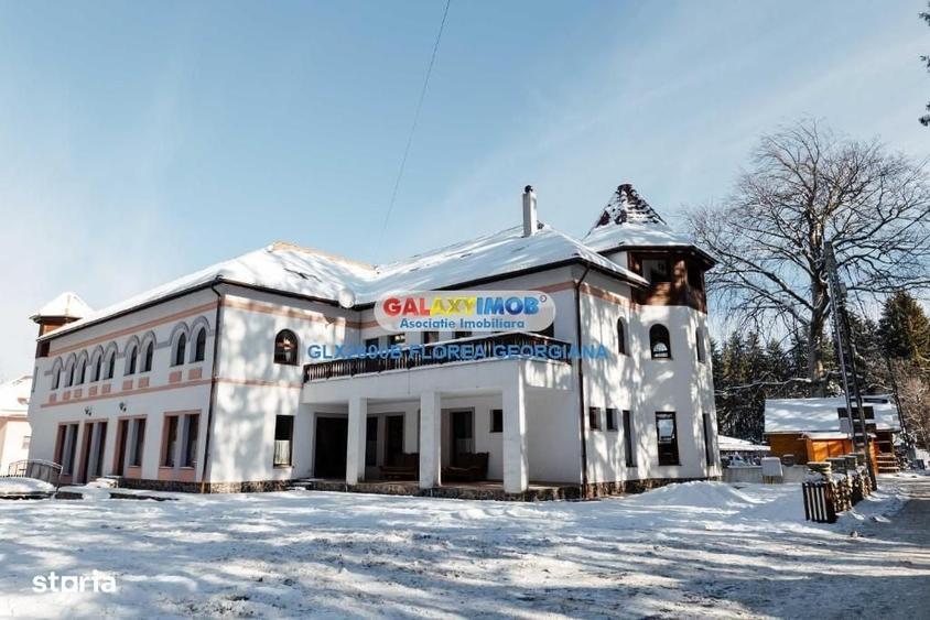 Spațiu comercial, de 1,000 mp, în Stațiunea Climaterică Sâmbăta