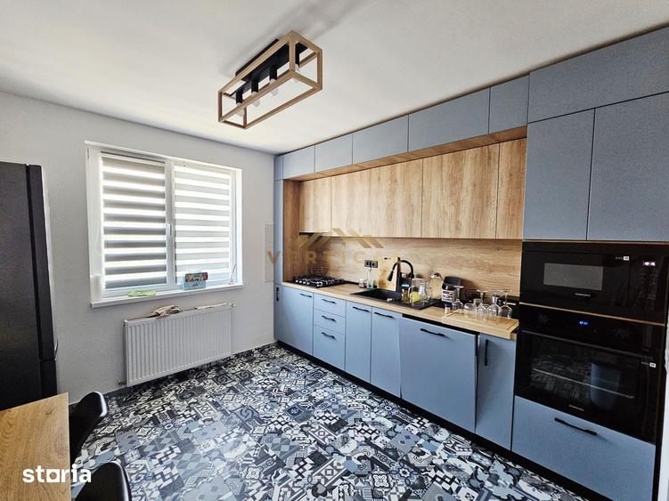 Casa 3 camere mobilata si utilata - comuna Berceni - 1