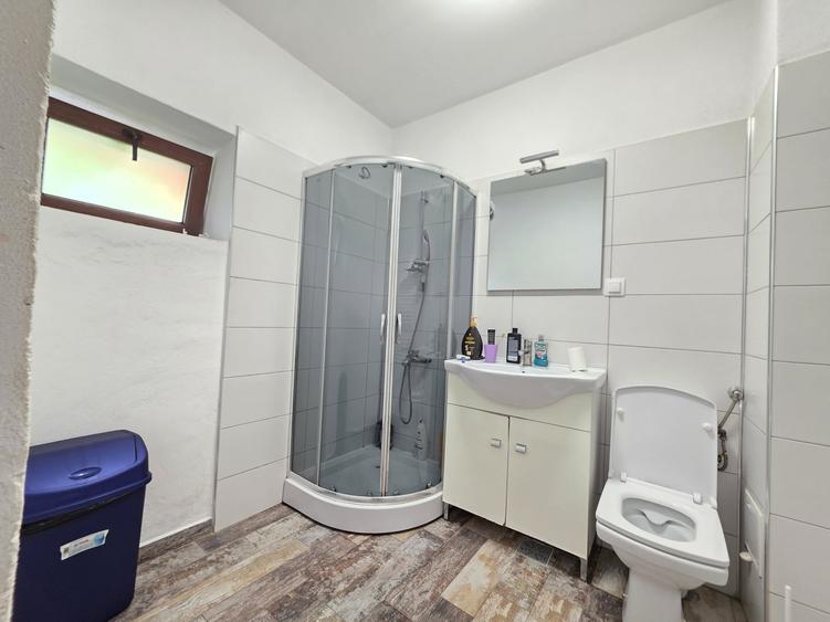 Casă individuală cu 8 camere cu Canalizare în Cristian