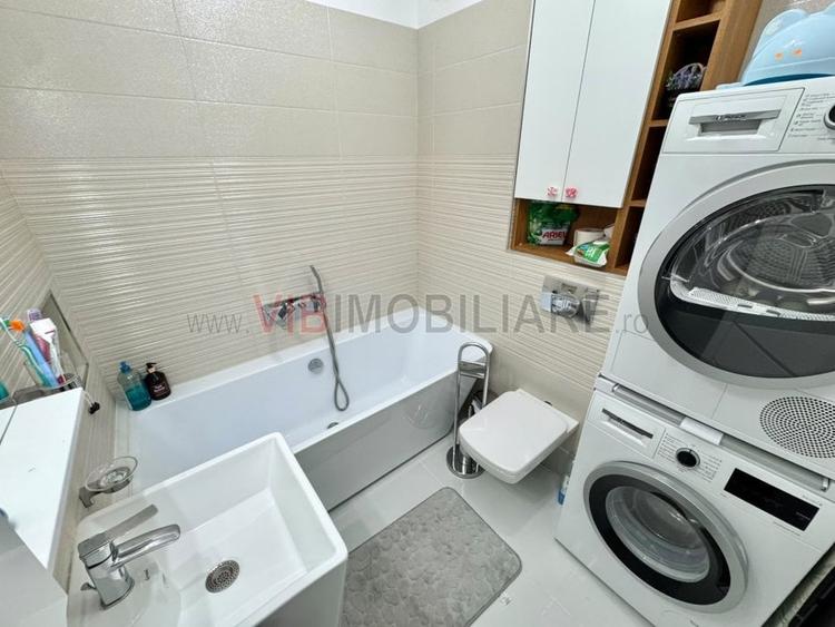 3 Camere -  Plaza - Exigent Plaza - Parcul Liniei - 12