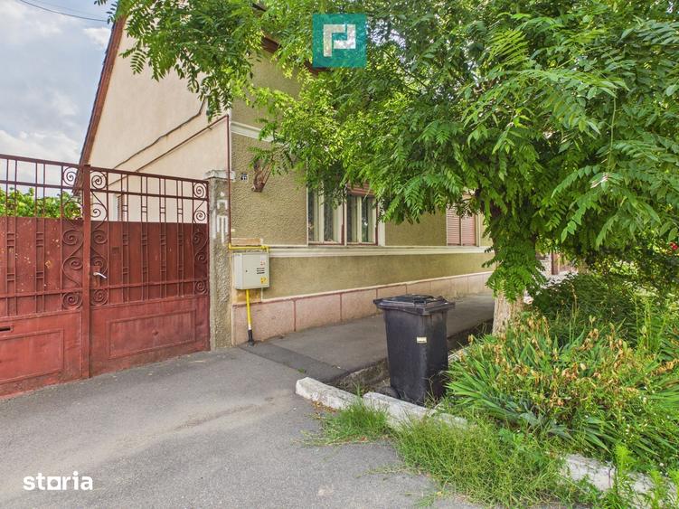 Casă cu 3 camere cu Teren 436 Mp în Pârneava